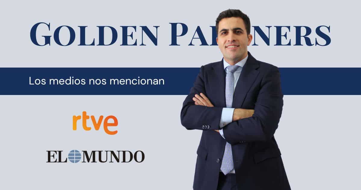 Golden Partners, Golden Visa en España, Visa dorada