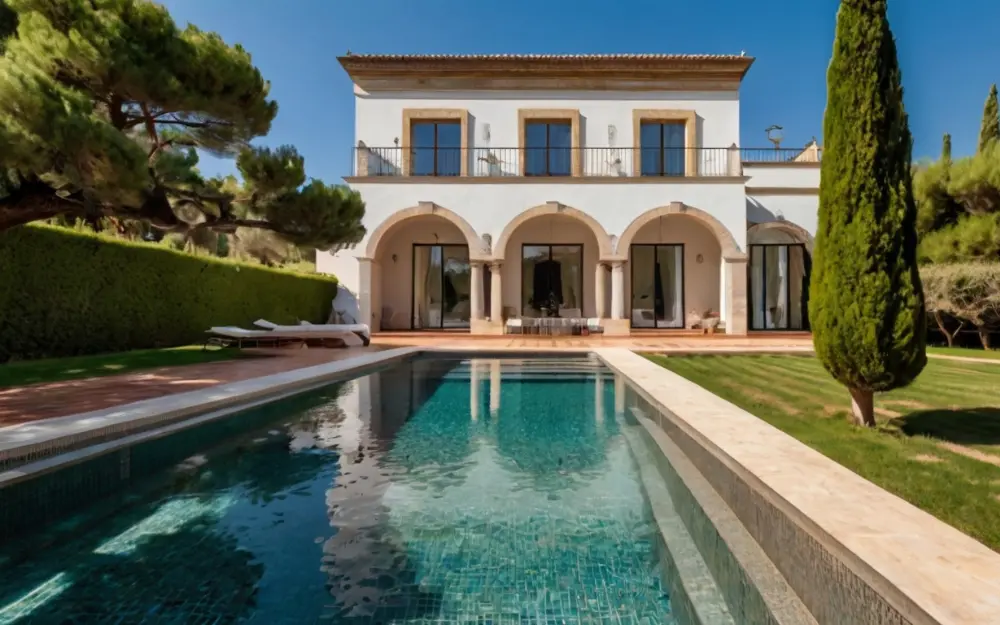 Comprar casa en Marbella es siempre una opción para el inversor que desea dar una oportunidad a las casas de lujo en España.