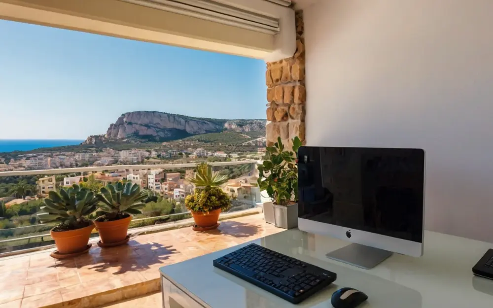 Digital nomad visa in Spain requirements are available for all remote workers from the UK or US who want to come to work to Spain.