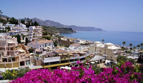 Casas de lujo en Costa del Sol