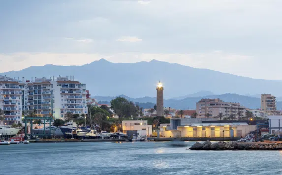 Casas de lujo en Estepona