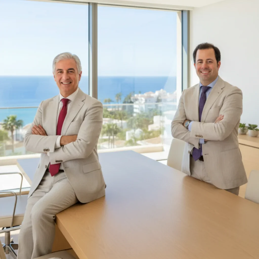 Experienced property lawyer contract specialists in Marbella providing legal advice on real estate transactions and contract review for international clients.