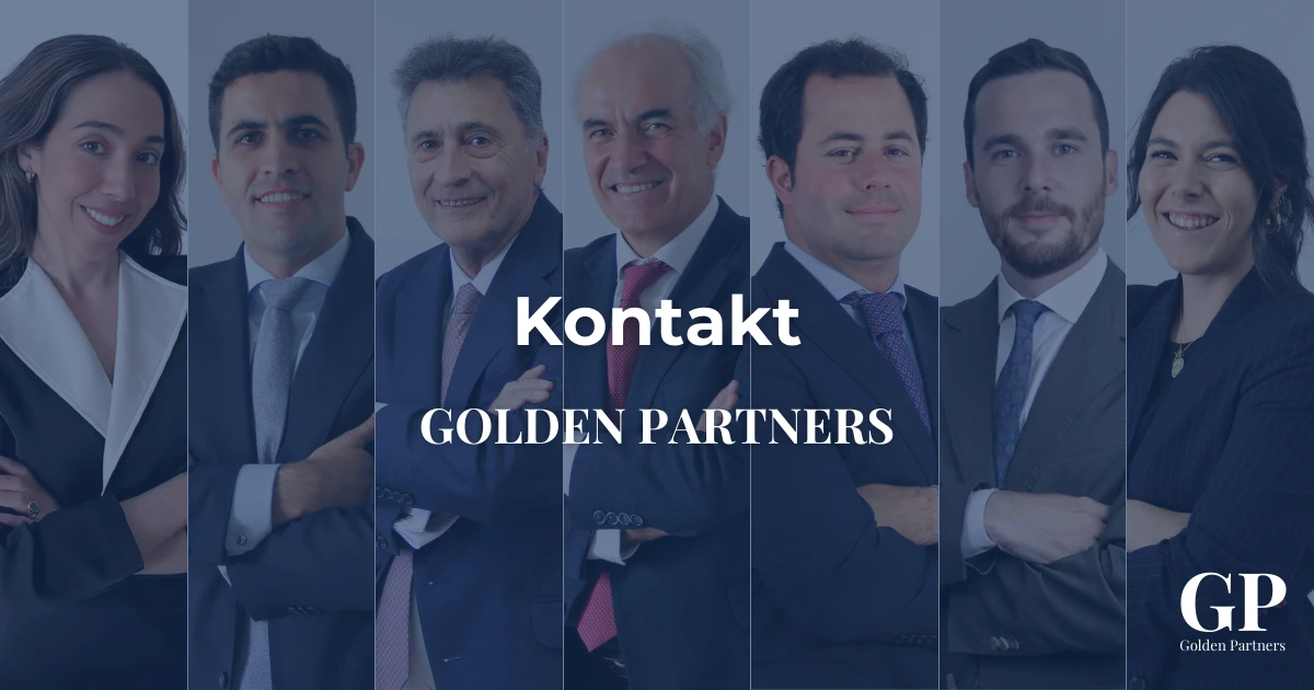 Zespół prawników Golden Partners — kontakt z ekspertami ds. nieruchomości w Hiszpanii