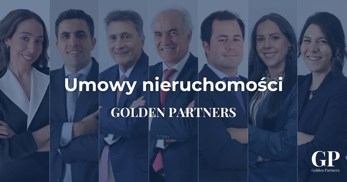 Zespół prawników Golden Partners — profesjonalne przygotowanie umów nieruchomości w Hiszpanii