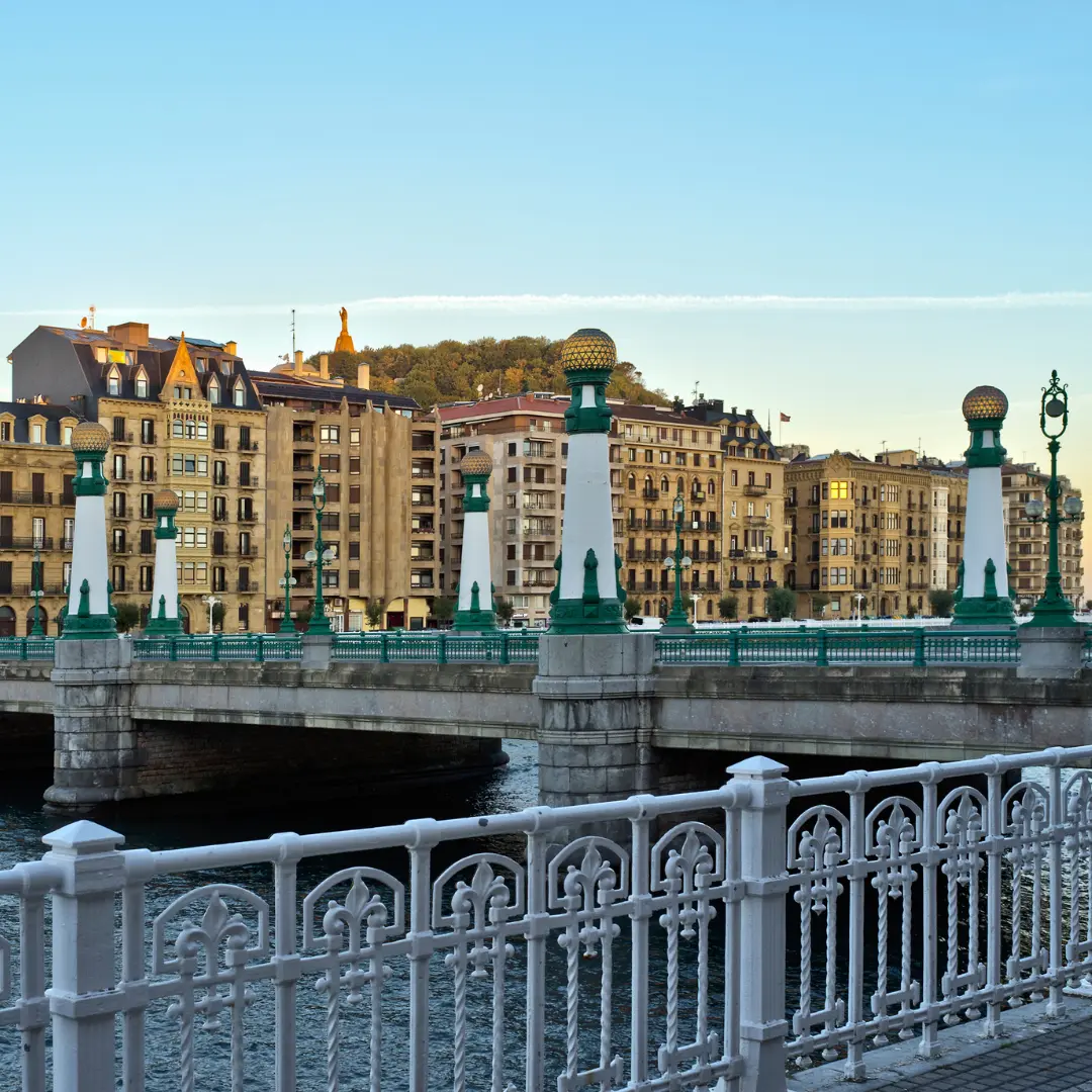 Apartamenty na sprzedaż w San Sebastián – prestiżowe mieszkania w Kraju Basków