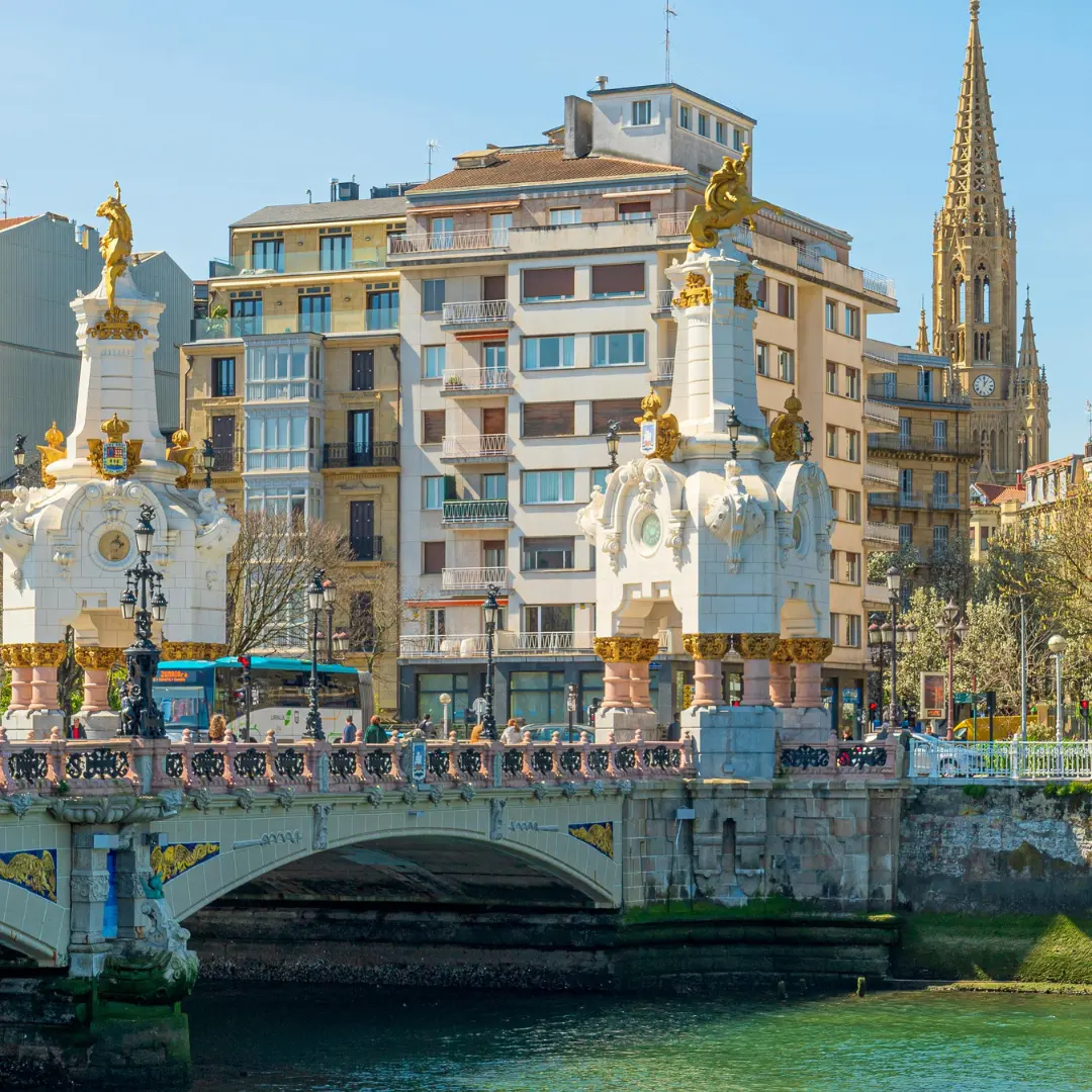 Luksusowe nieruchomości w San Sebastián – prestiżowe apartamenty i rezydencje w Kraju Basków