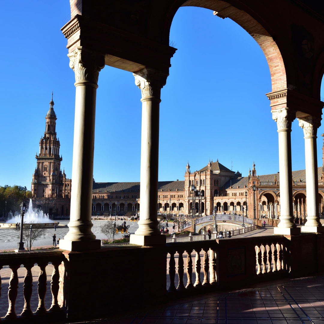 Luksusowe nieruchomości w Sewilli – prestiżowe apartamenty i rezydencje w Andaluzji